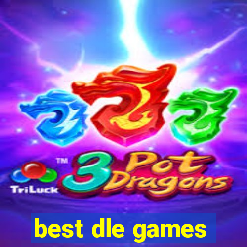 best dle games